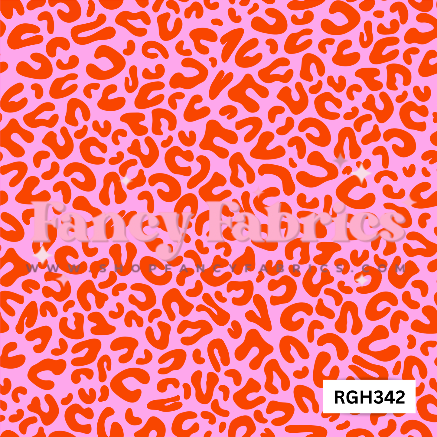 RGH342 | PREORDER | Fabric By The Yard