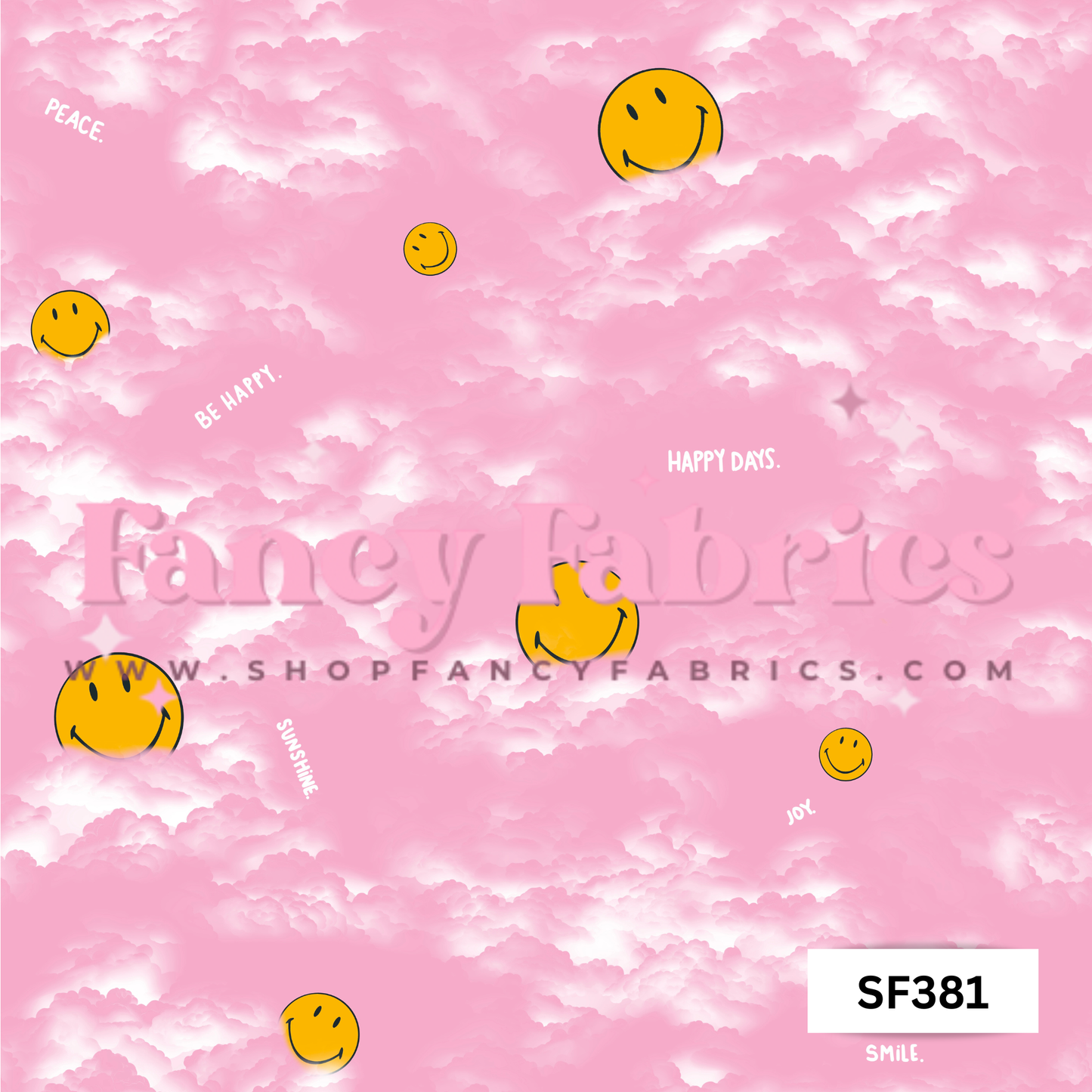 SF381 | PREORDER | Fabric By The Yard