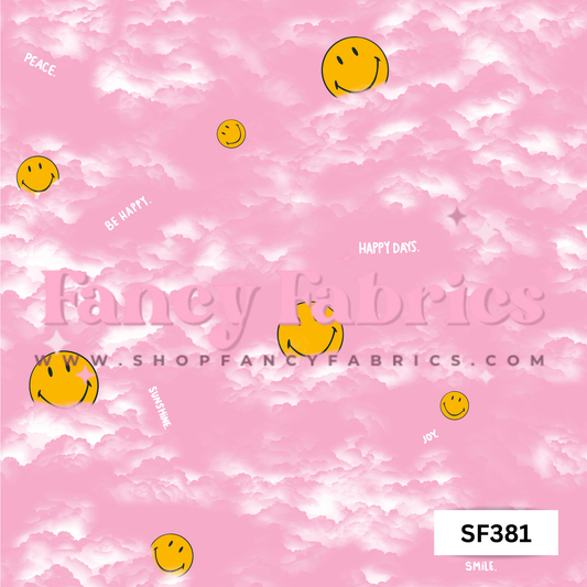 SF381 | PREORDER | Fabric By The Yard