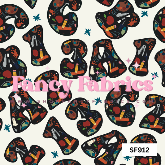 SF912 | PREORDER | Fabric By The Yard