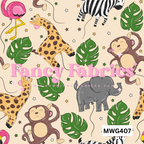 MWG407 | PREORDER | By The Yard