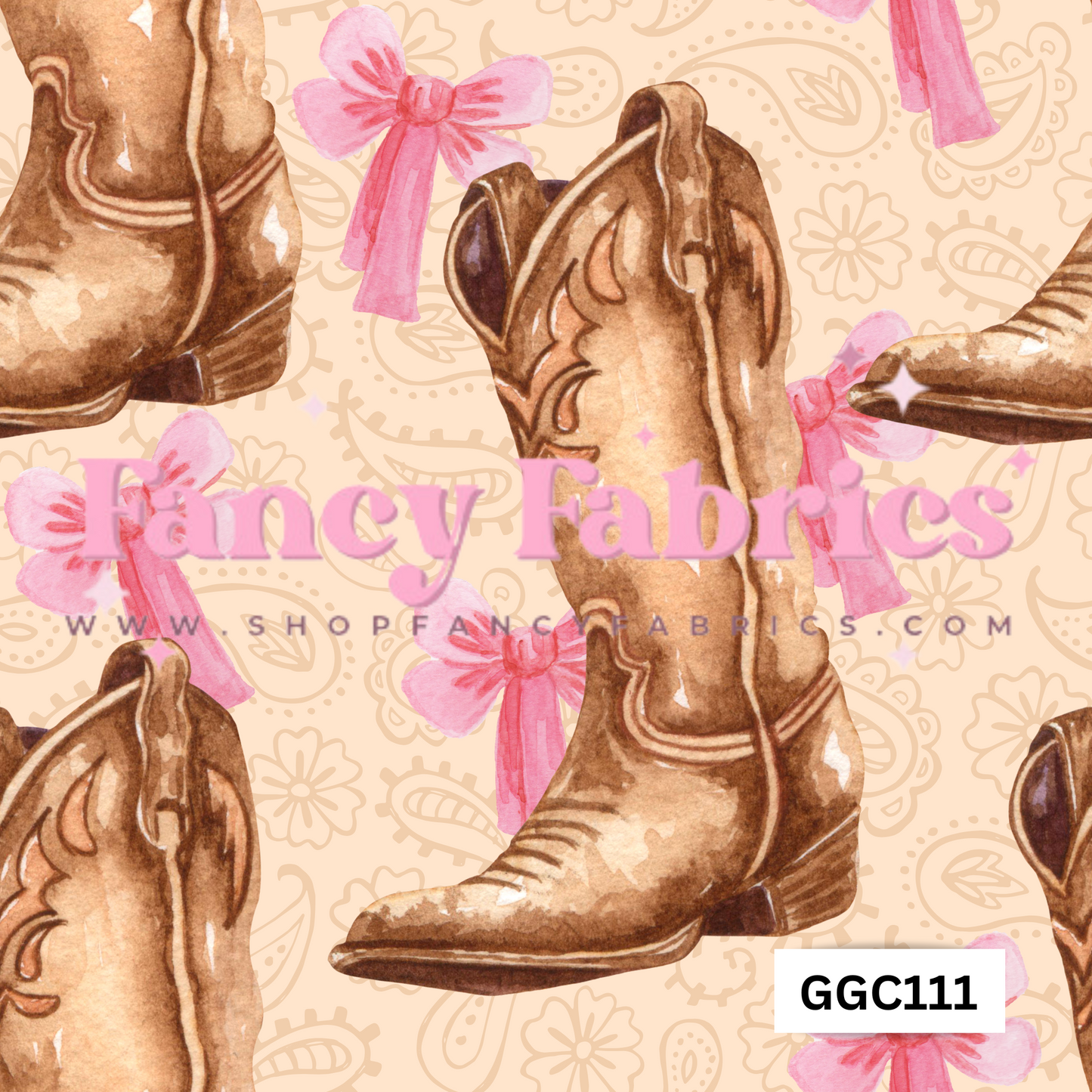 GGC111 | PREORDER | By The Yard