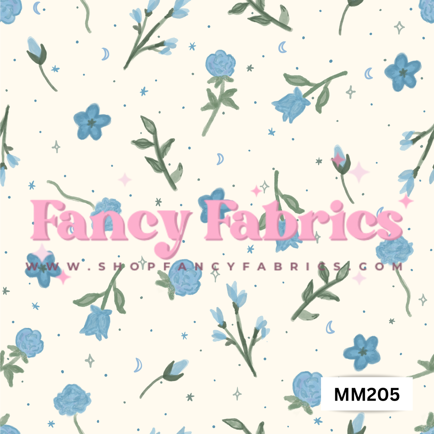 MM205 | PREORDER | Fabric By The Yard