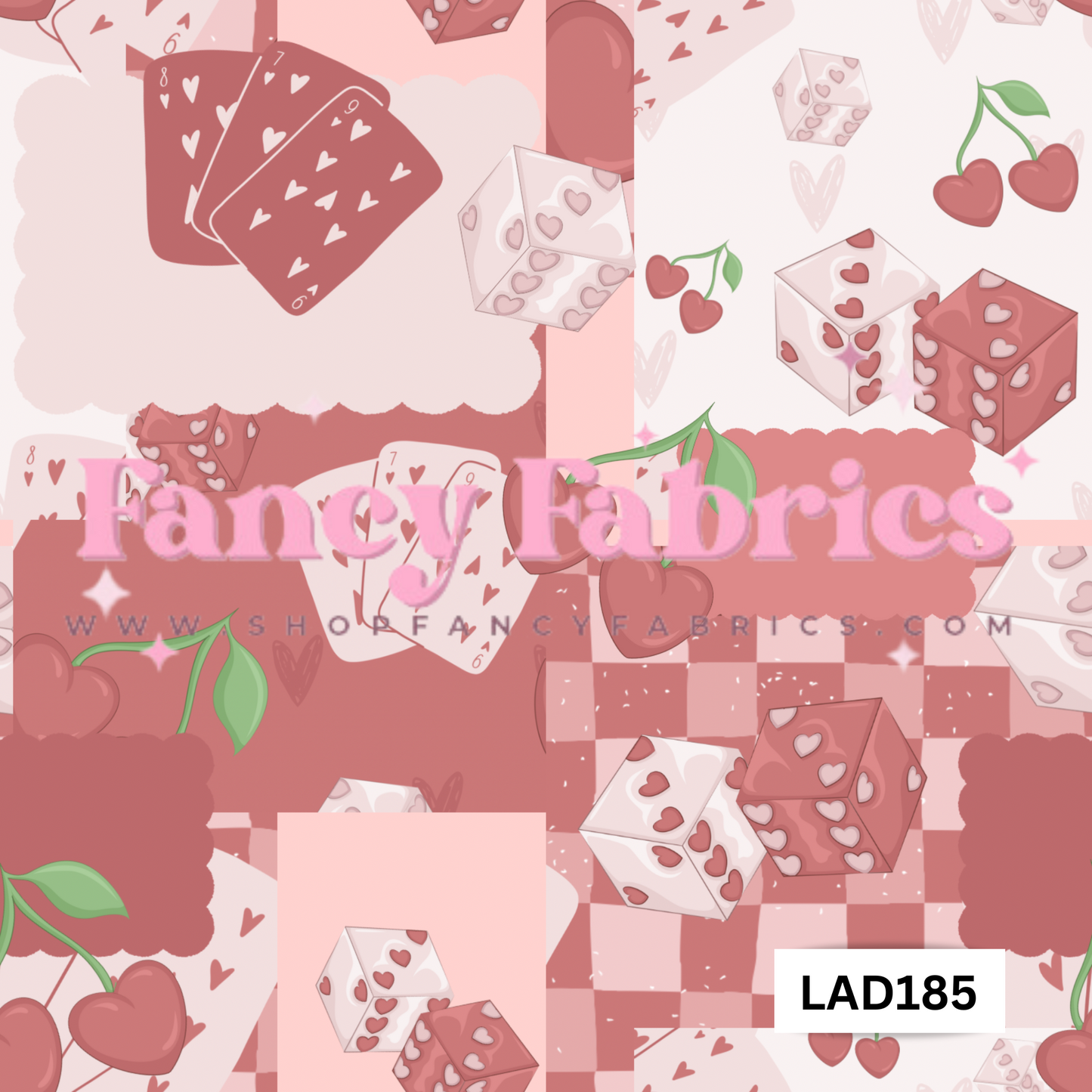 LAD185 | PREORDER | By The Yard