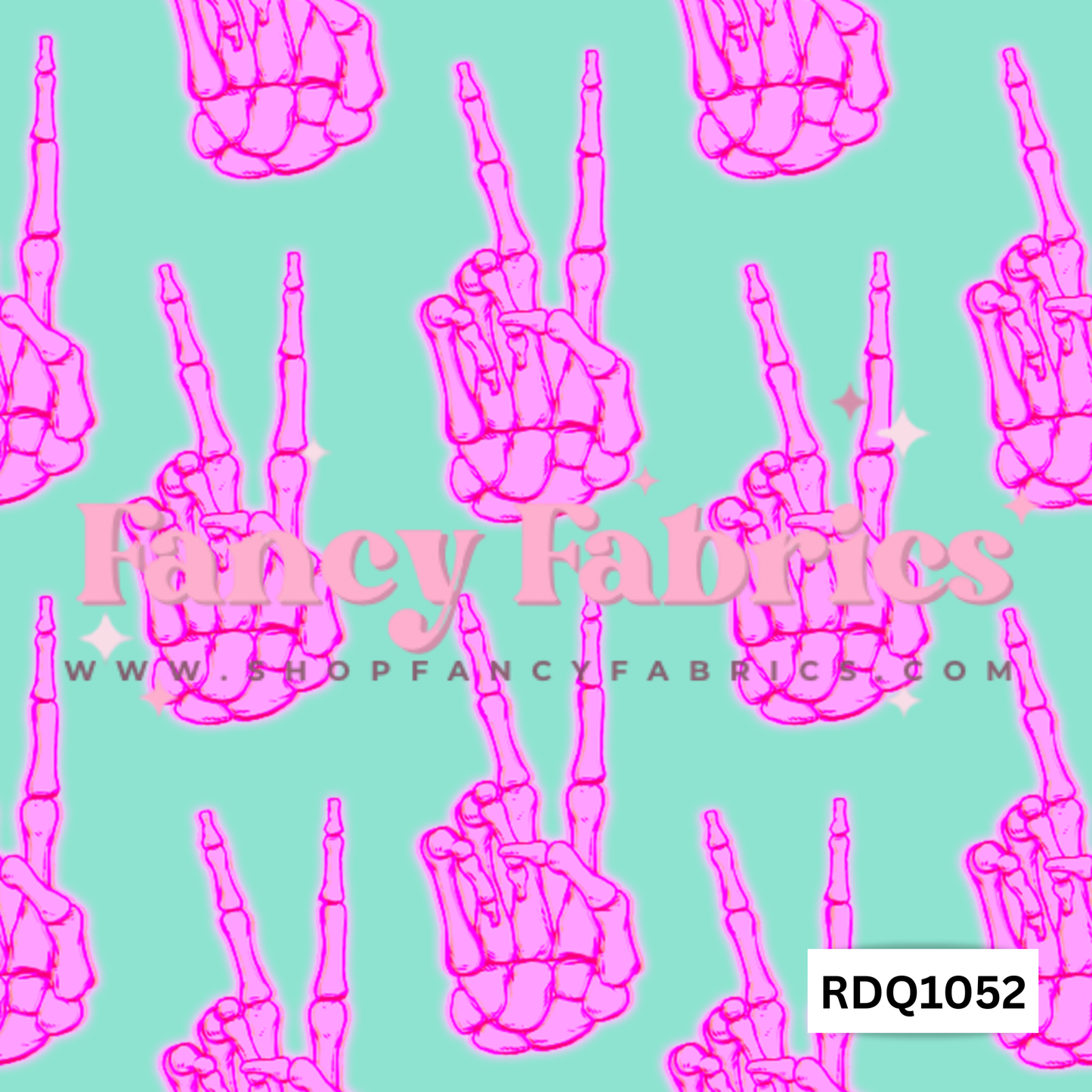 RDQ1052 | PREORDER | Fabric By The Yard