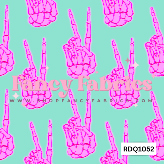 RDQ1052 | PREORDER | Fabric By The Yard