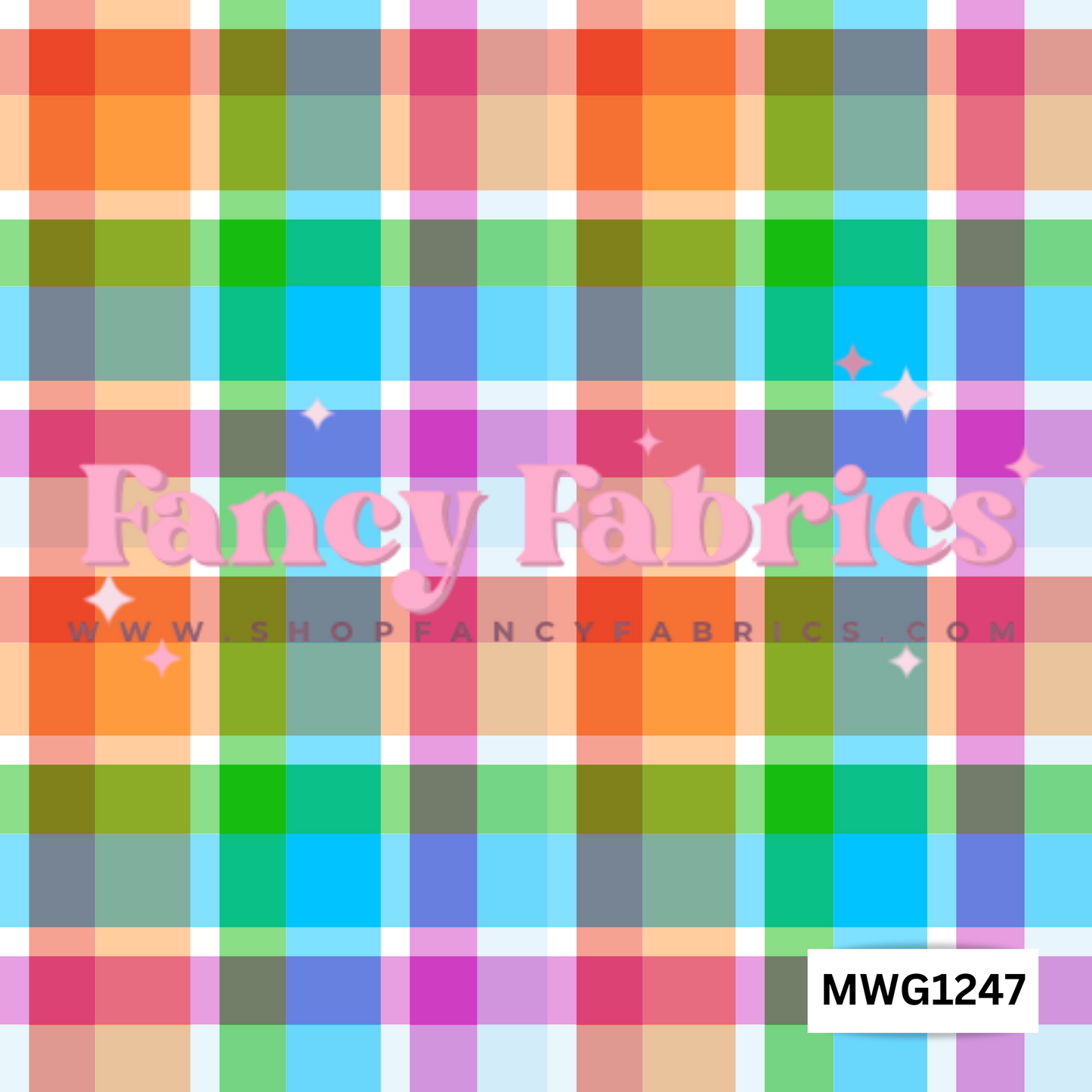 MWG1247 | PREORDER | Fabric By The Yard