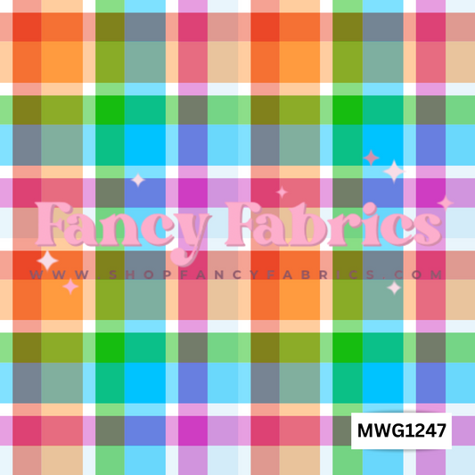 MWG1247 | PREORDER | Fabric By The Yard