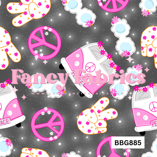 BBG885 | PREORDER | By The Yard