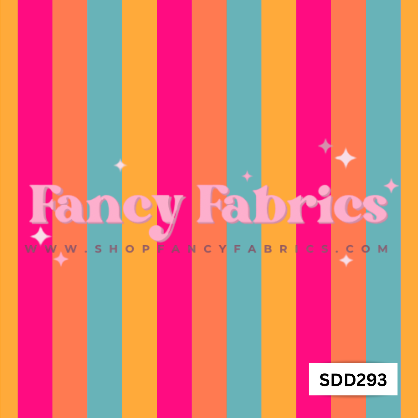 SDD293 | PREORDER | Fabric By The Yard