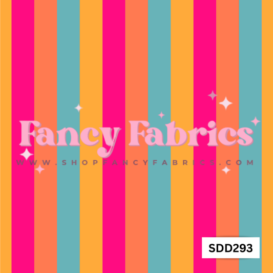 SDD293 | PREORDER | Fabric By The Yard