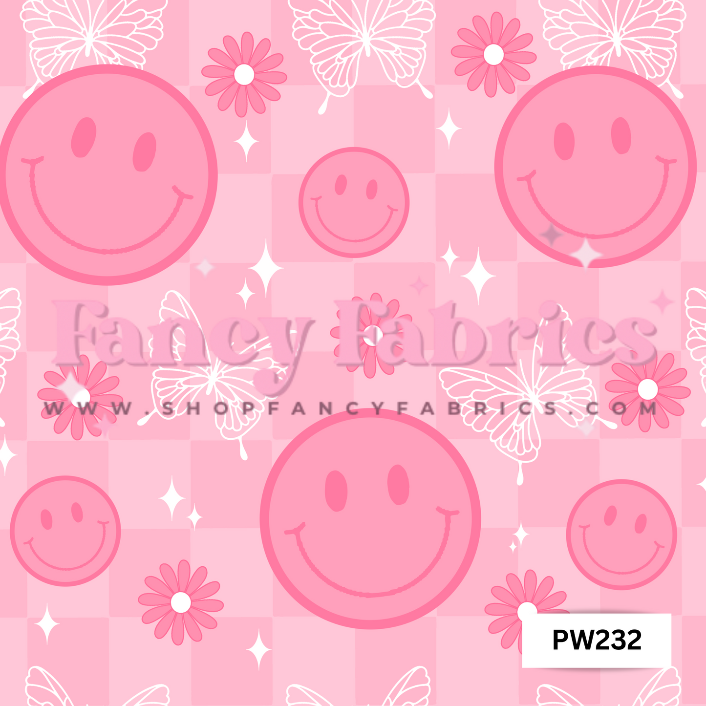 PW232 | PREORDER | Fabric By The Yard