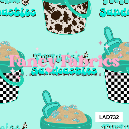 LAD732 | PREORDER | Fabric By The Yard