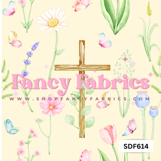 SDF614 | PREORDER | Fabric By The Yard