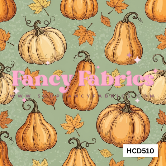 HCD510 | PREORDER | Fabric By The Yard
