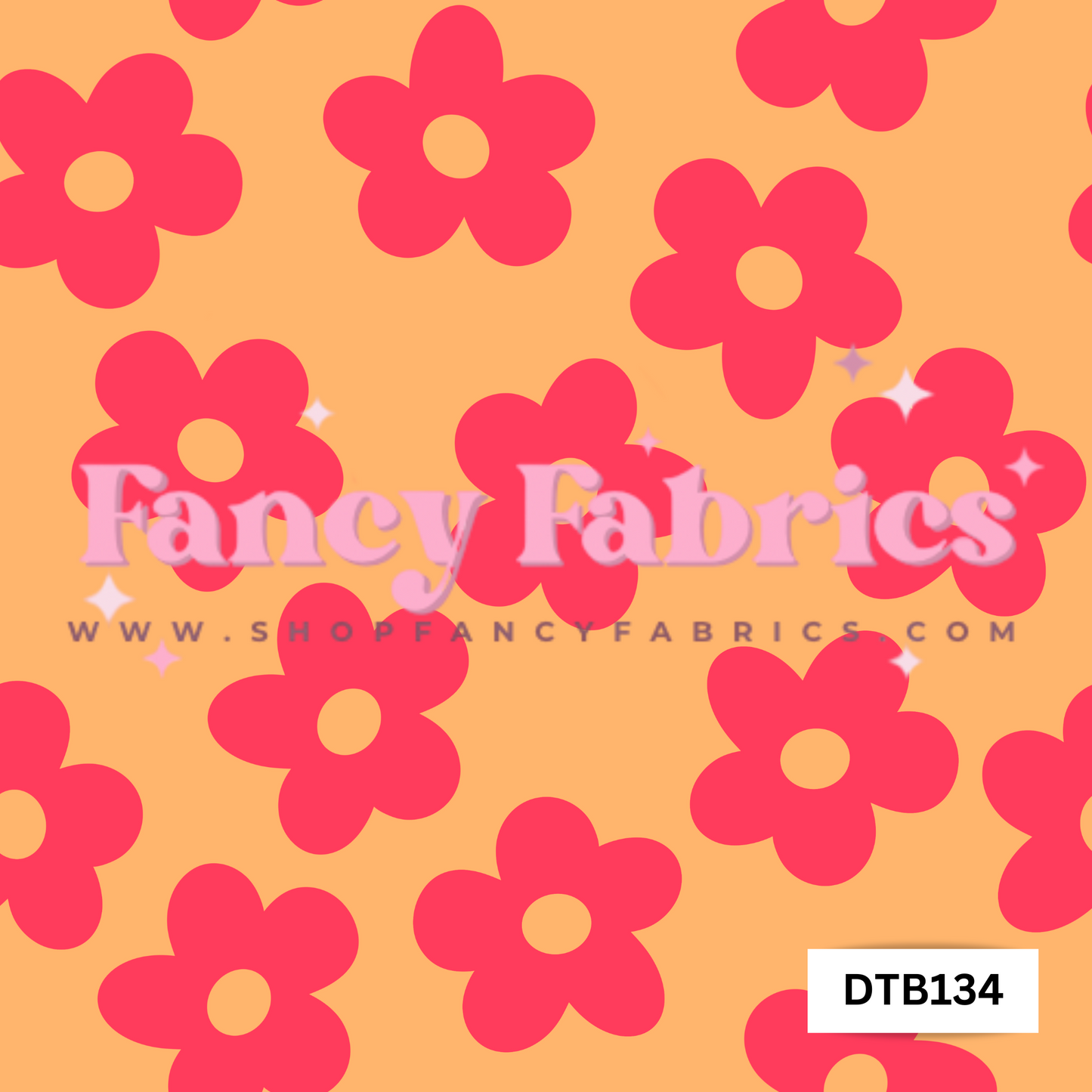 DTB134 | PREORDER | Fabric By The Yard