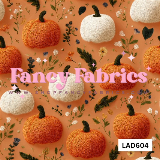 LAD604 | PREORDER | Fabric By The Yard