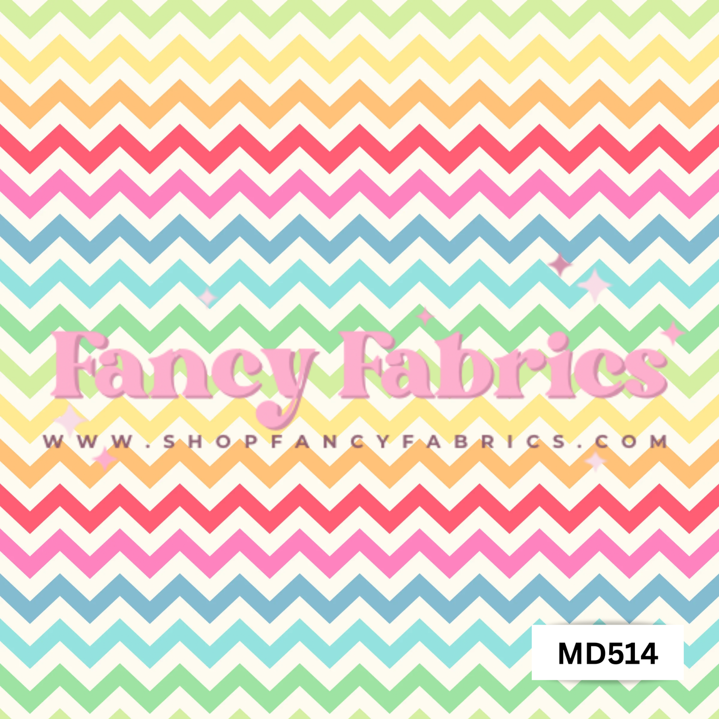 MD514 | PREORDER | Fabric By The Yard