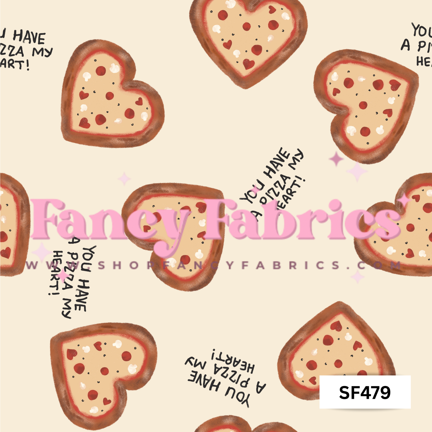 SF479 | PREORDER | Fabric By The Yard