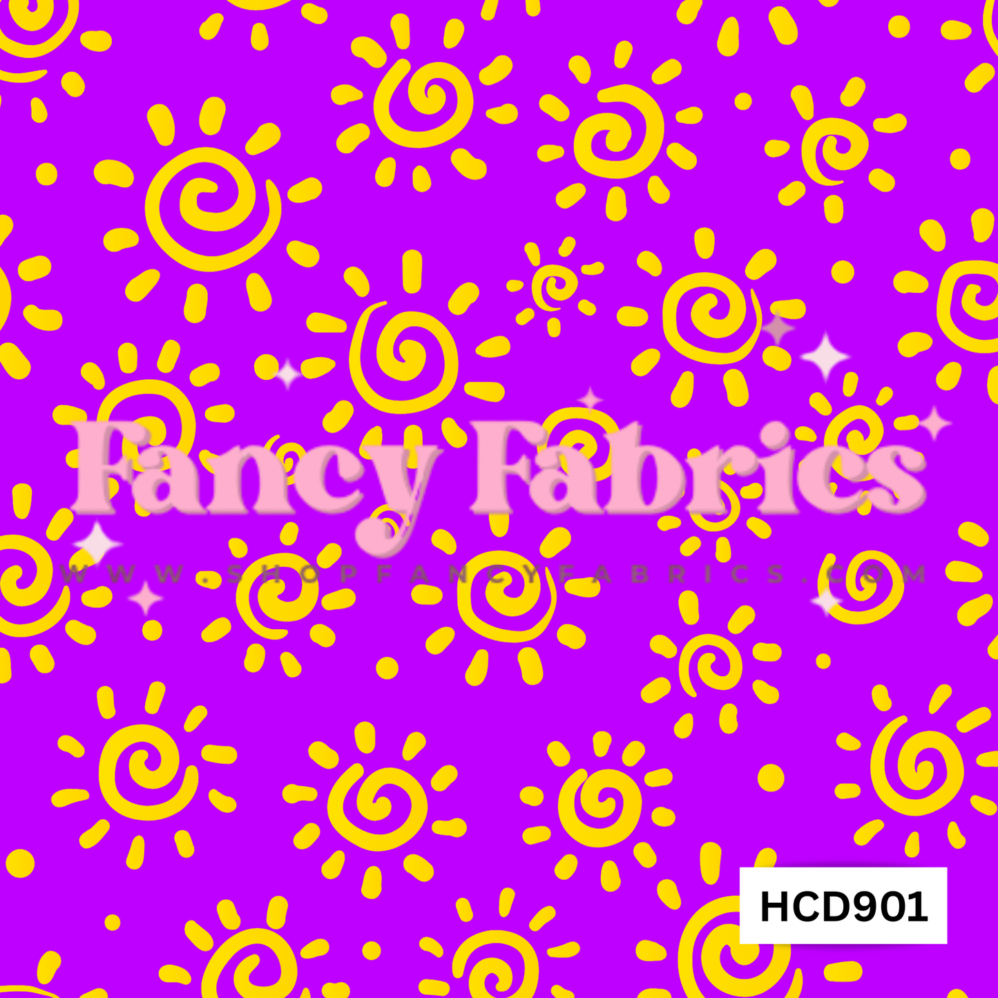 HCD901 | PREORDER | Fabric By The Yard