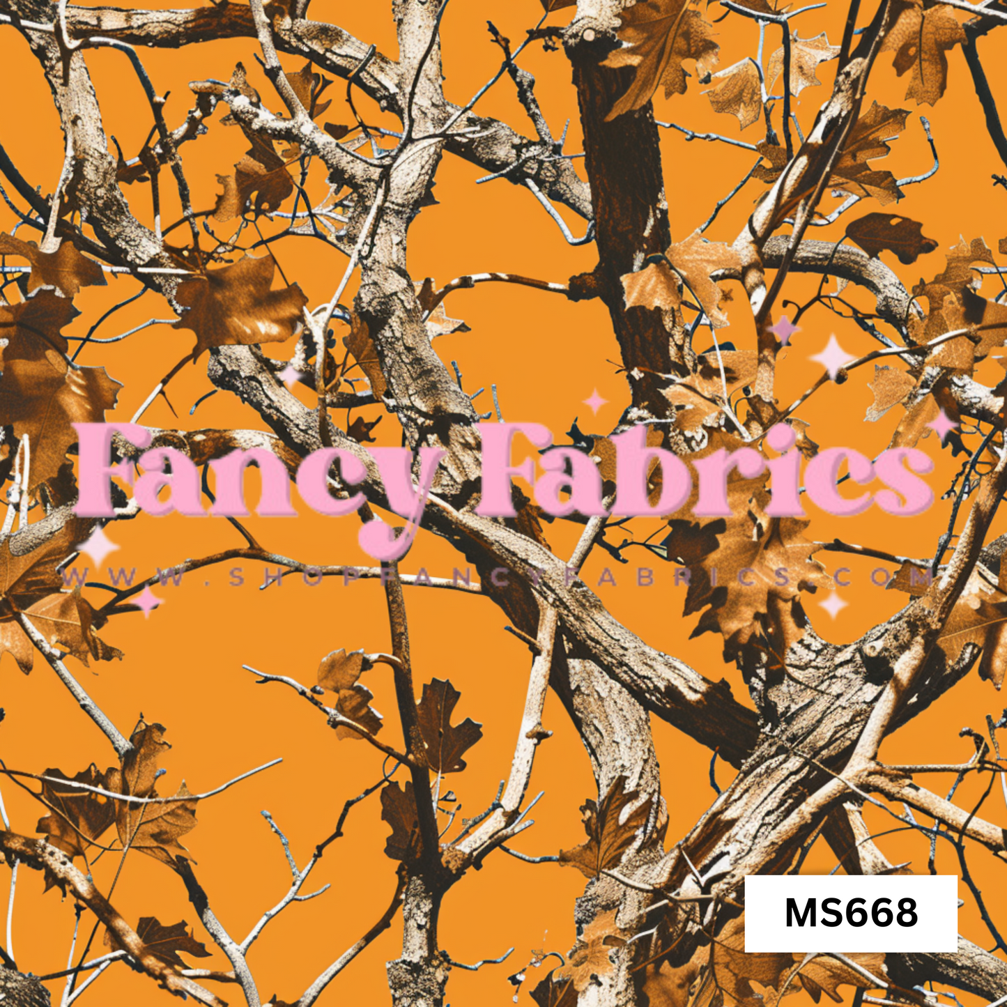 MS668 | PREORDER | Fabric By The Yard