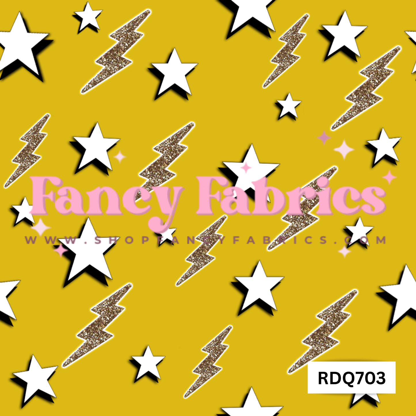 RDQ703 | PREORDER | Fabric By The Yard