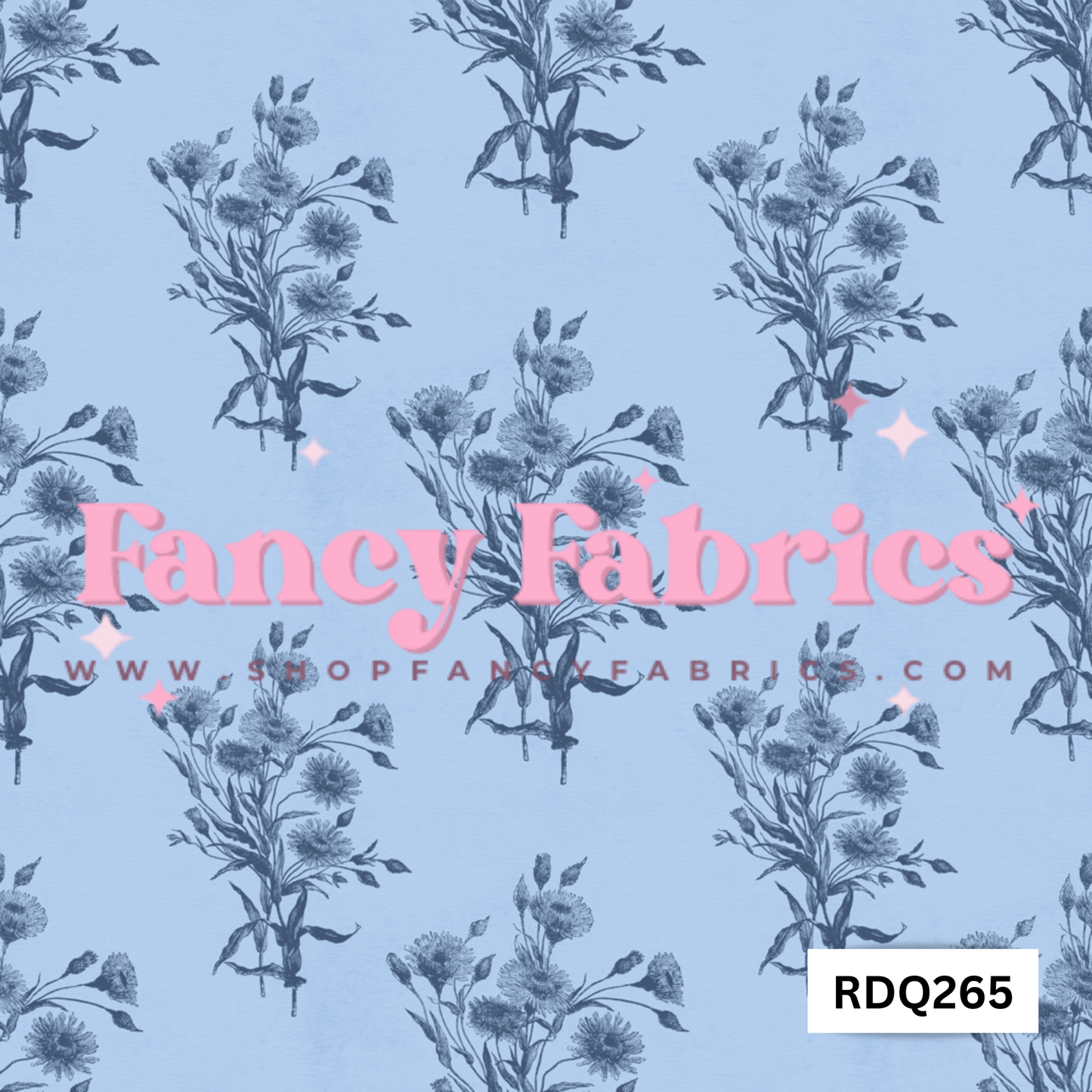 RDQ265 | PREORDER | Fabric By The Yard
