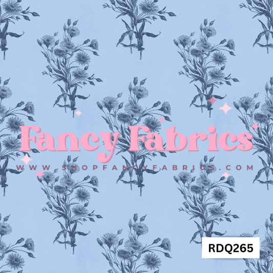 RDQ265 | PREORDER | Fabric By The Yard