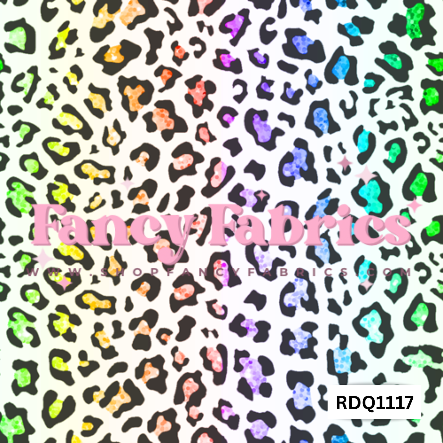RDQ1117 | PREORDER | Fabric By The Yard