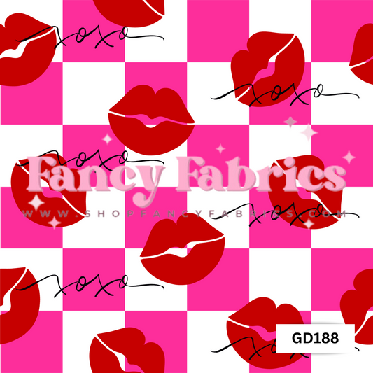 GD188 | PREORDER | Fabric By The Yard