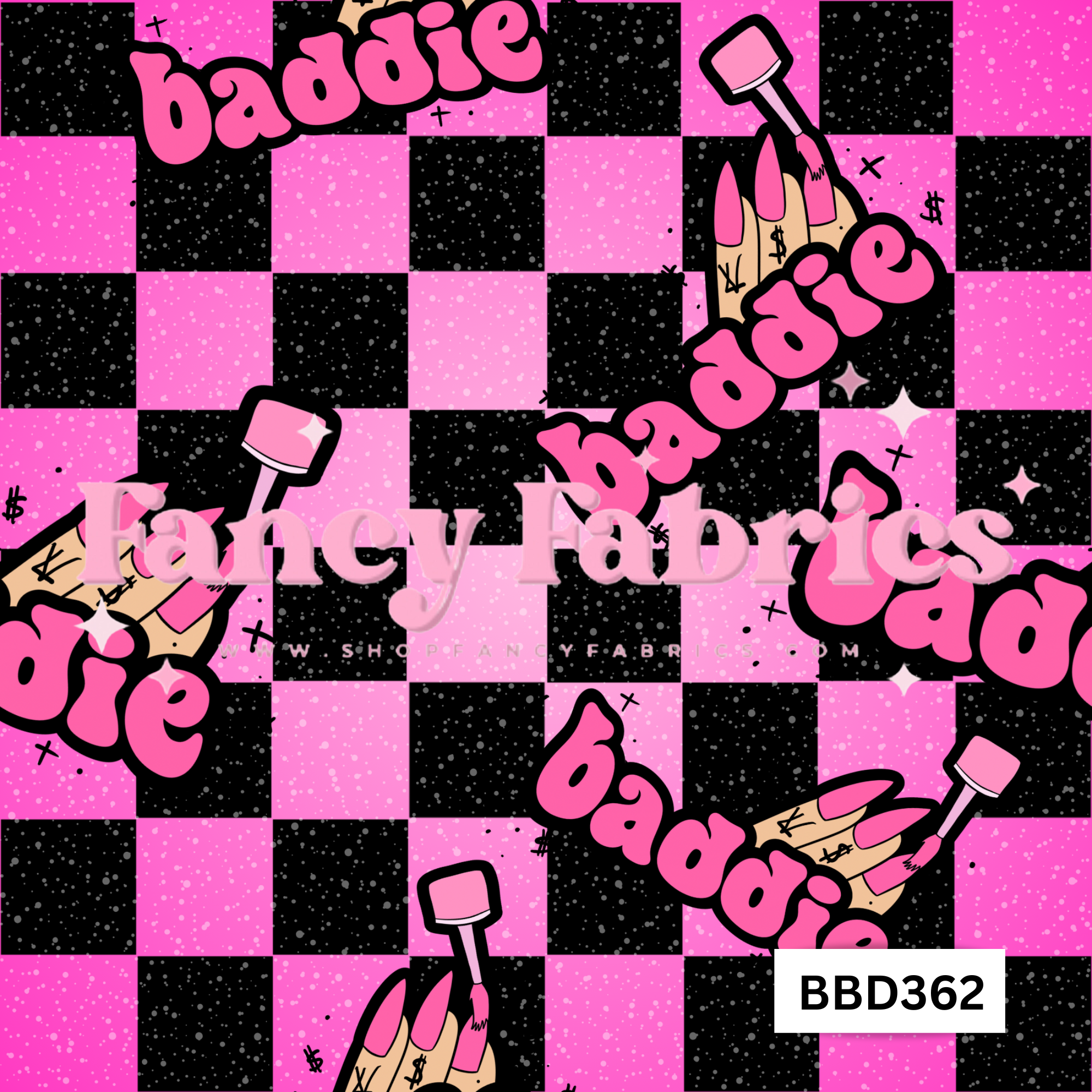 BBD362 | PREORDER | By The Yard