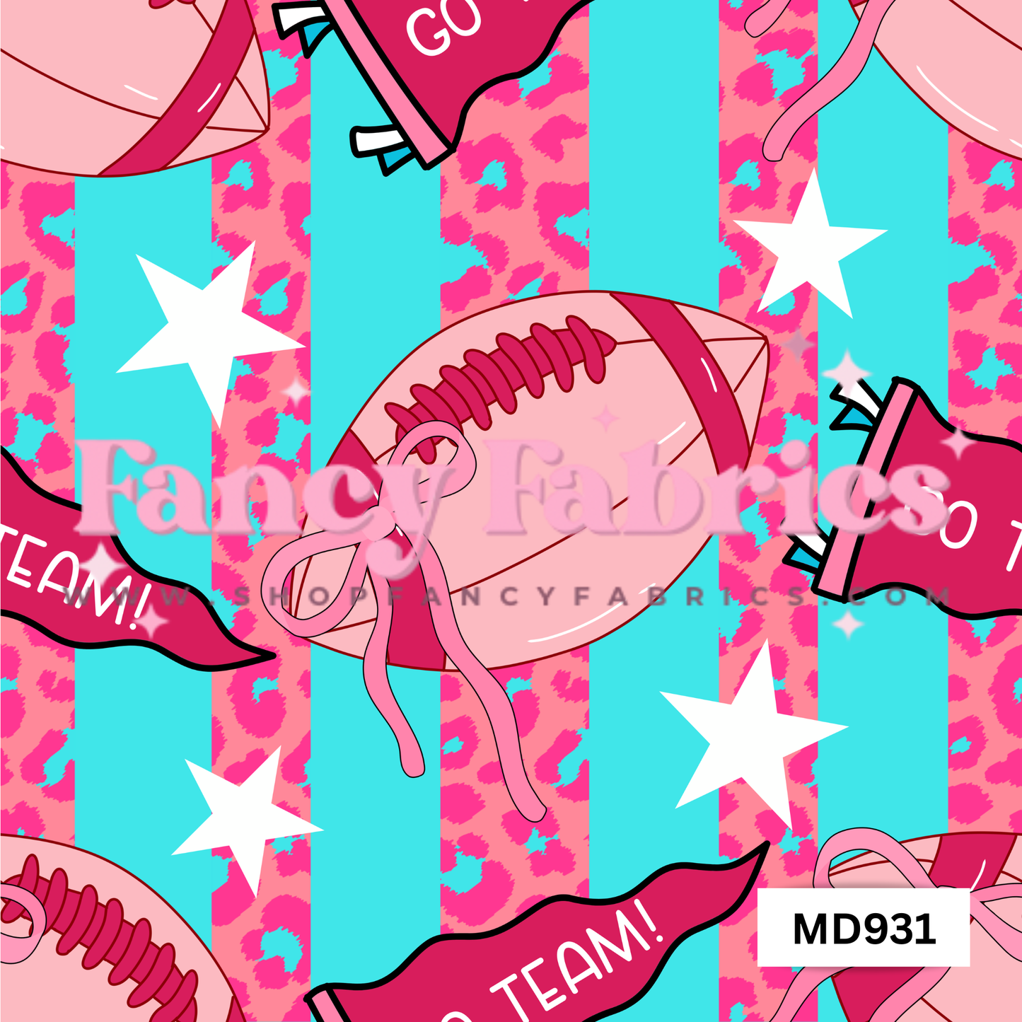 MD931 | PREORDER | Fabric By The Yard