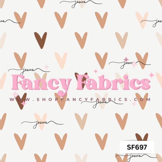 SF697 | PREORDER | Fabric By The Yard