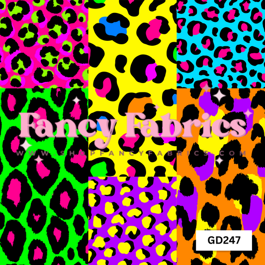 GD247 | PREORDER | Fabric By The Yard