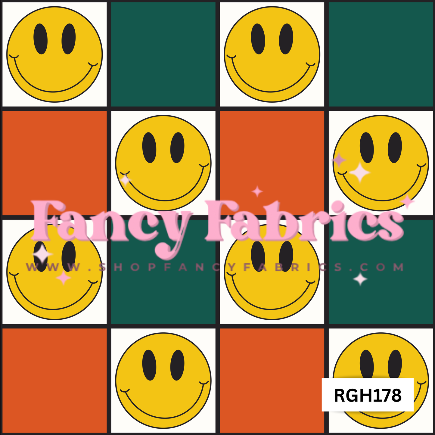 RGH178 | PREORDER | Fabric By The Yard