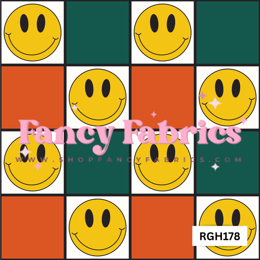RGH178 | PREORDER | Fabric By The Yard