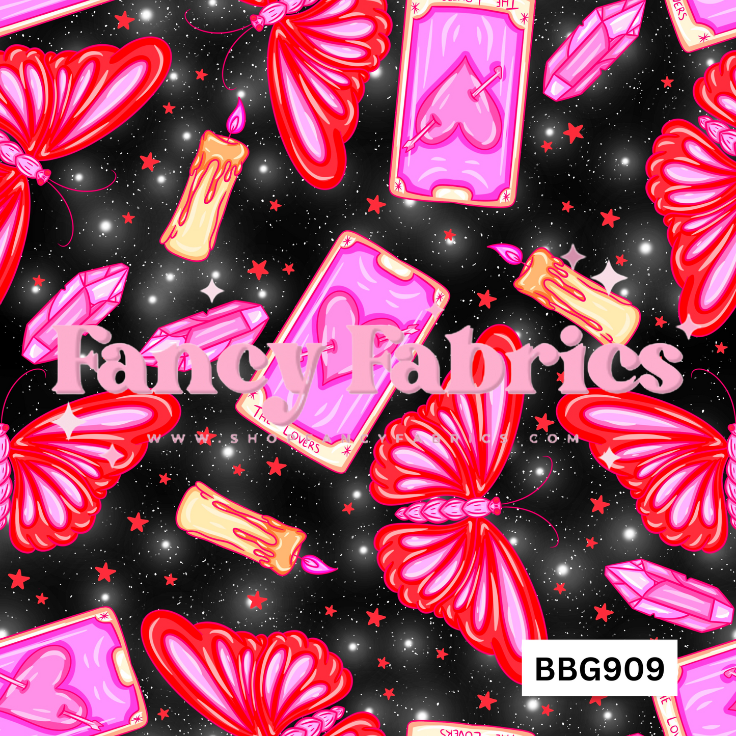BBG909 | PREORDER | By The Yard