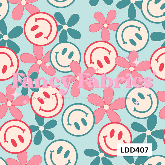 LDD407 | PREORDER | By The Yard