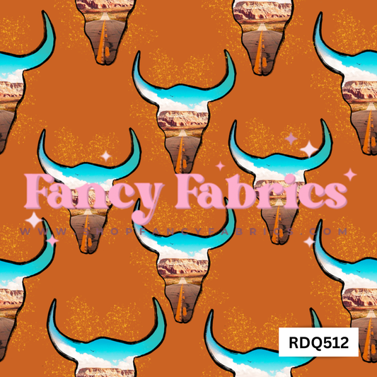 RDQ512 | PREORDER | Fabric By The Yard