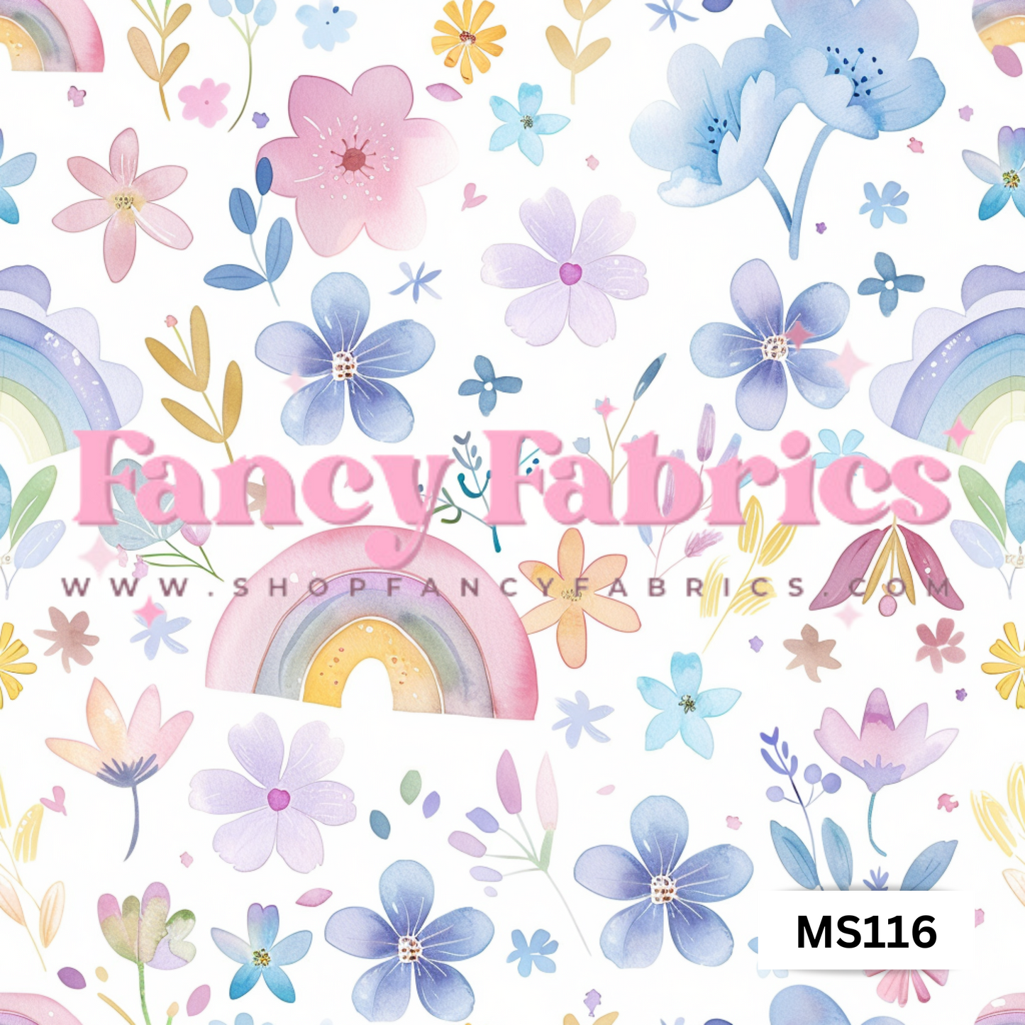 MS116 | PREORDER | Fabric By The Yard
