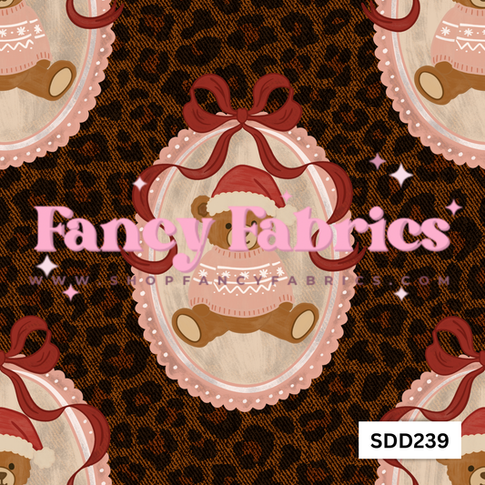 SDD239 | PREORDER | Fabric By The Yard
