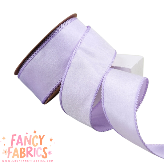 Purple | 1.5" | Layering Ribbon | Ready To Ship