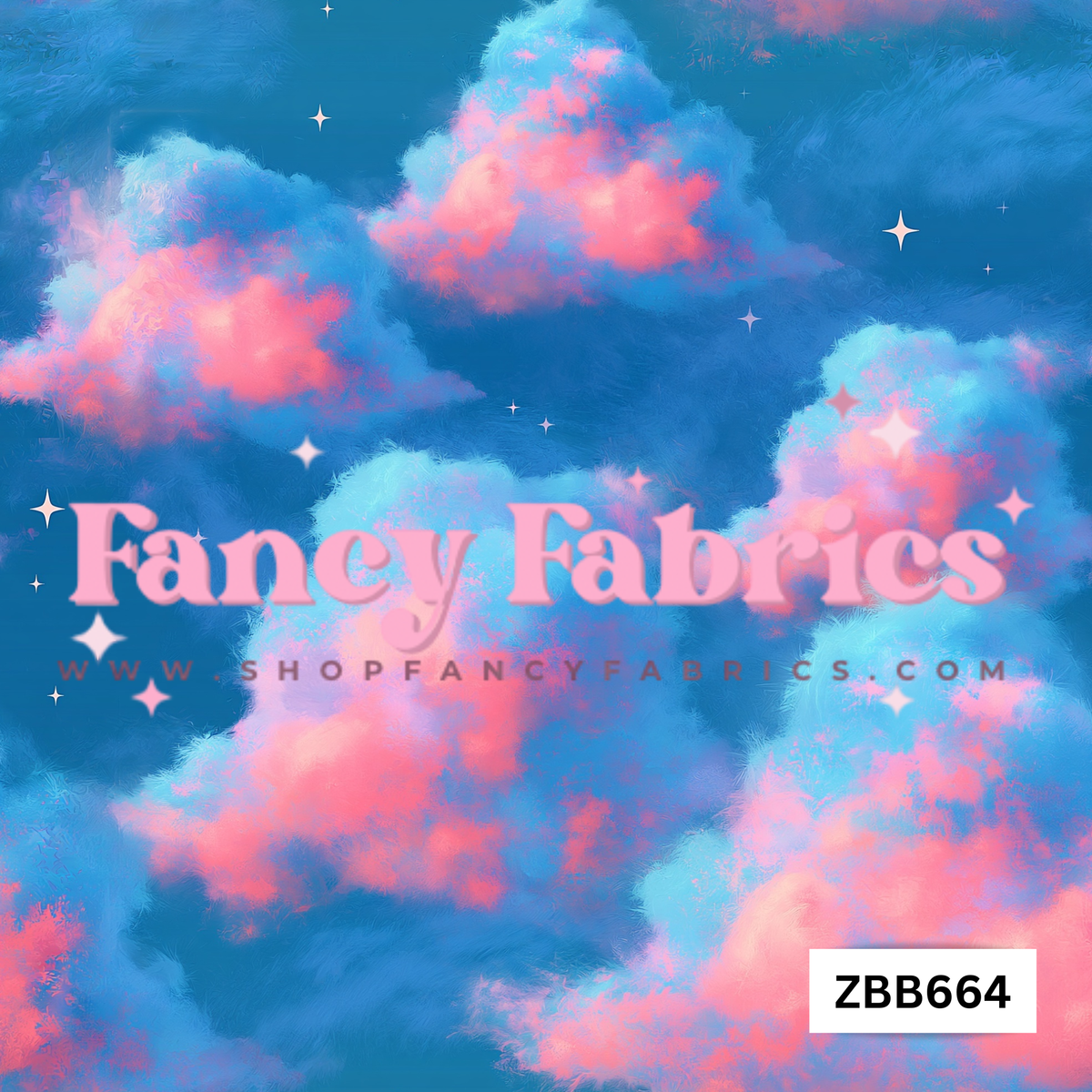 ZBB664 | PREORDER | Fabric By The Yard