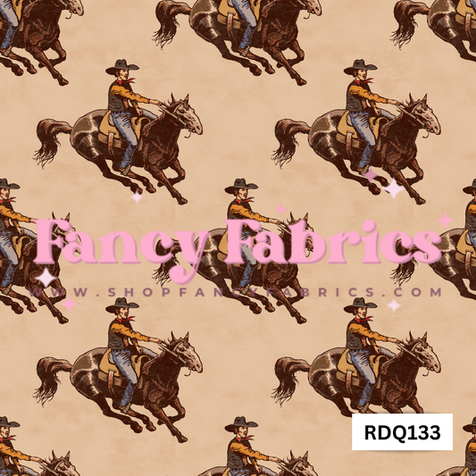 RDQ133 | PREORDER | Fabric By The Yard