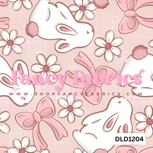 DLD1204 | PREORDER | Fabric By The Yard