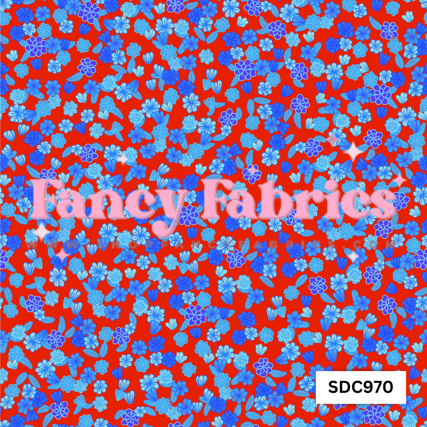 SDC970 | PREORDER | Fabric By The Yard