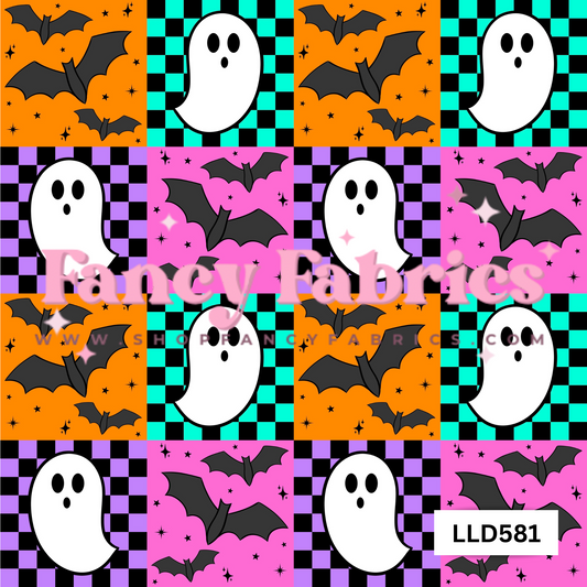 LLD581 | Lauren Liza Designs | PREORDER | Fabric By The Yard