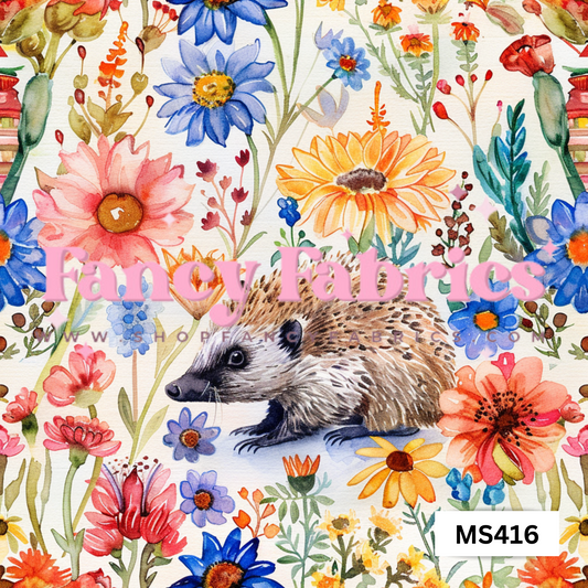 MS416 | PREORDER | Fabric By The Yard