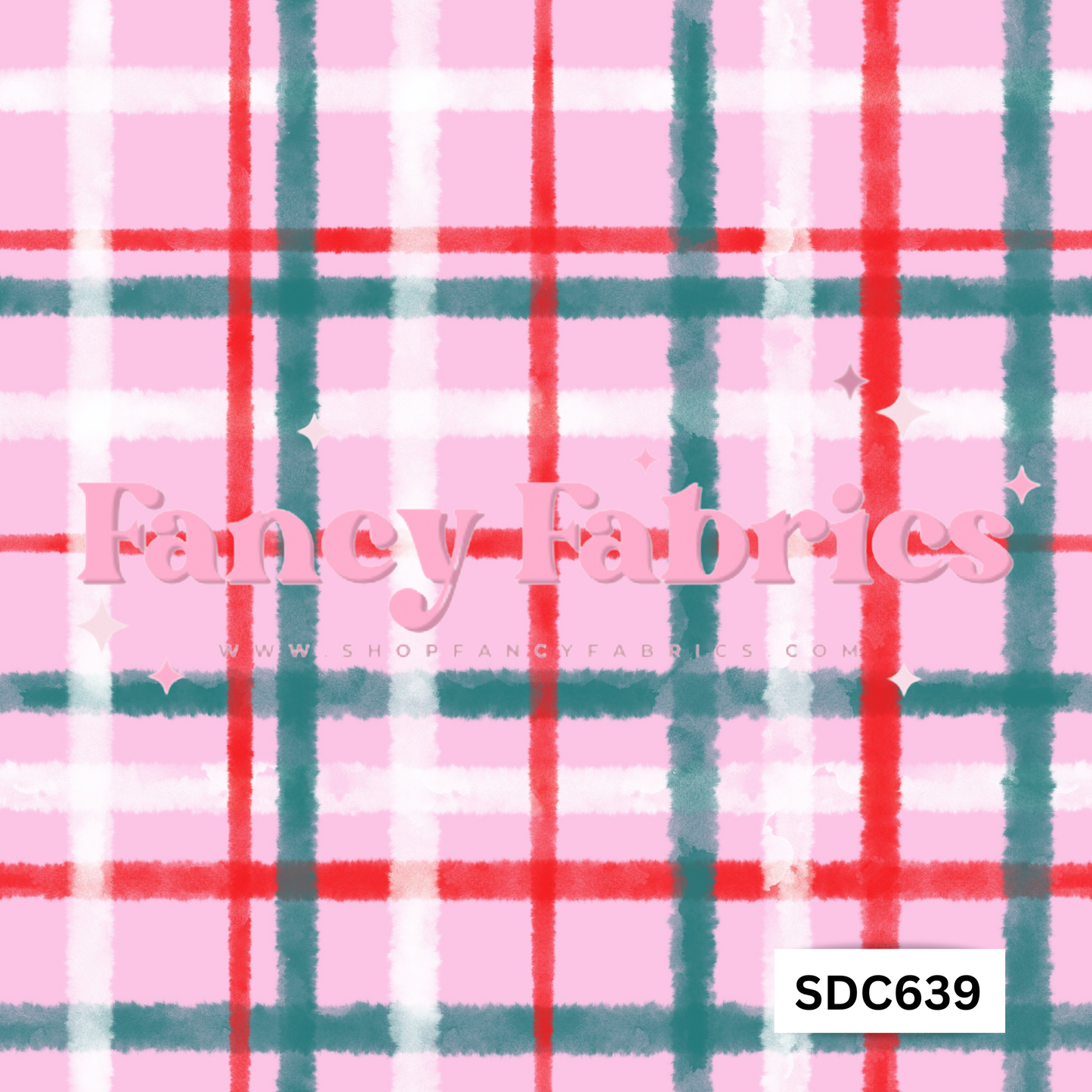 SDC639 | PREORDER | By The Yard