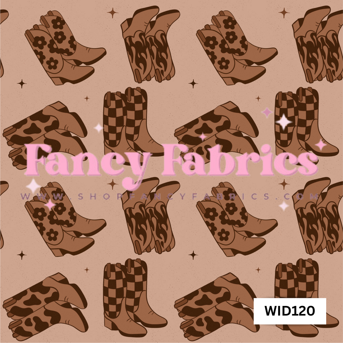 WID120 | PREORDER | Fabric By The Yard